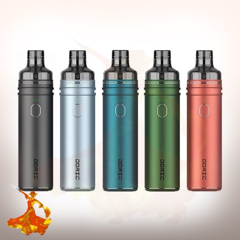 Pack Doric 60W 2500mAh Voopoo