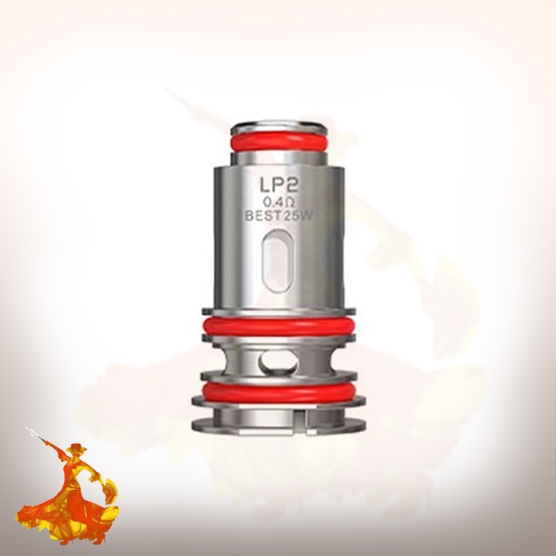 Mèche LP2 Meshed 0.4ohm Smok tech