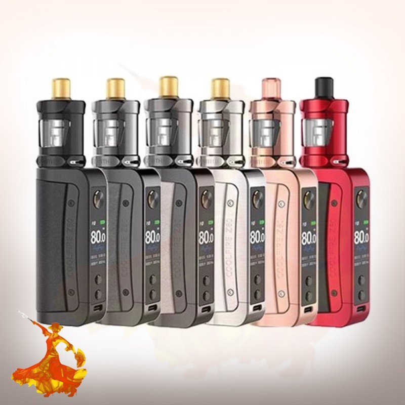Pack Coolfire Z80 Innokin