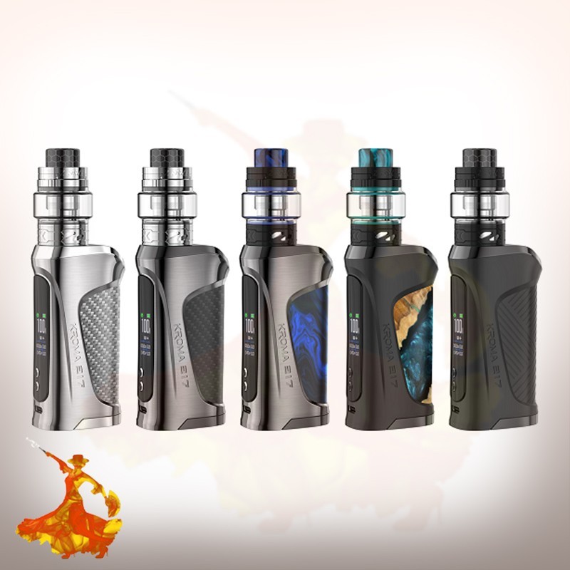 Kit Kroma 217 5.5ml Innokin