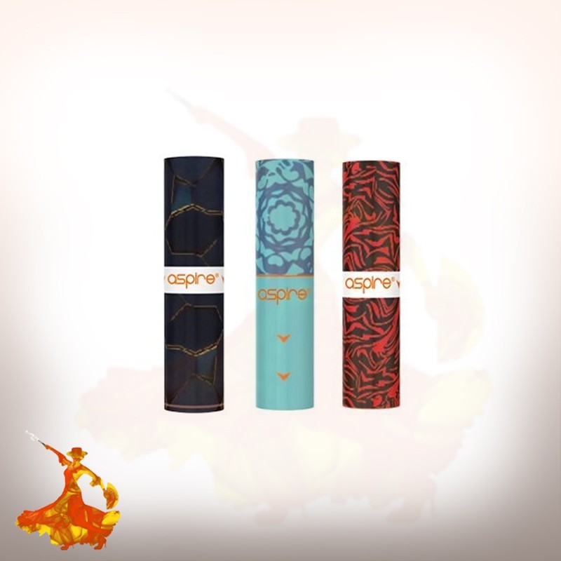 Filtres pour Pod Vilter New Colors Aspire
