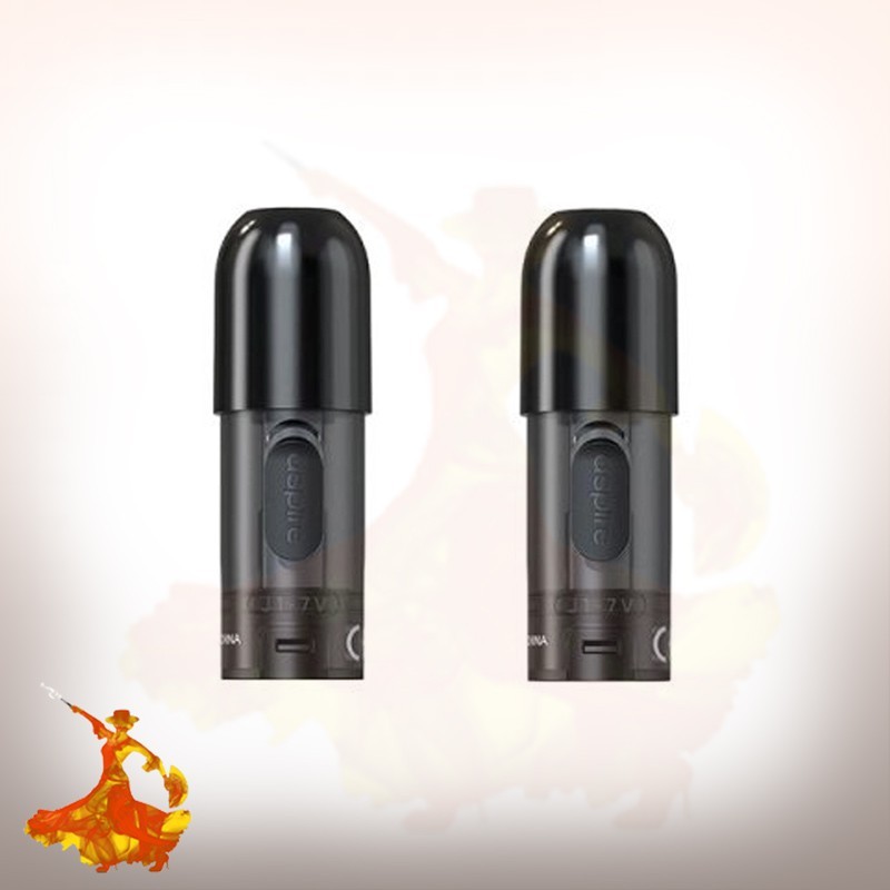 Cartouches Pod Vilter Pro Aspire