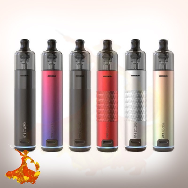Pack pod Flexus Stik Aspire