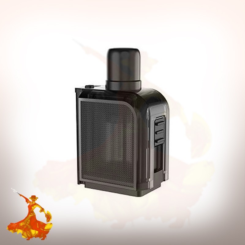 Cartouche Pod Flexus Block Aspire