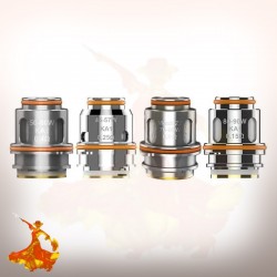 Résistance Z Series Geekvape