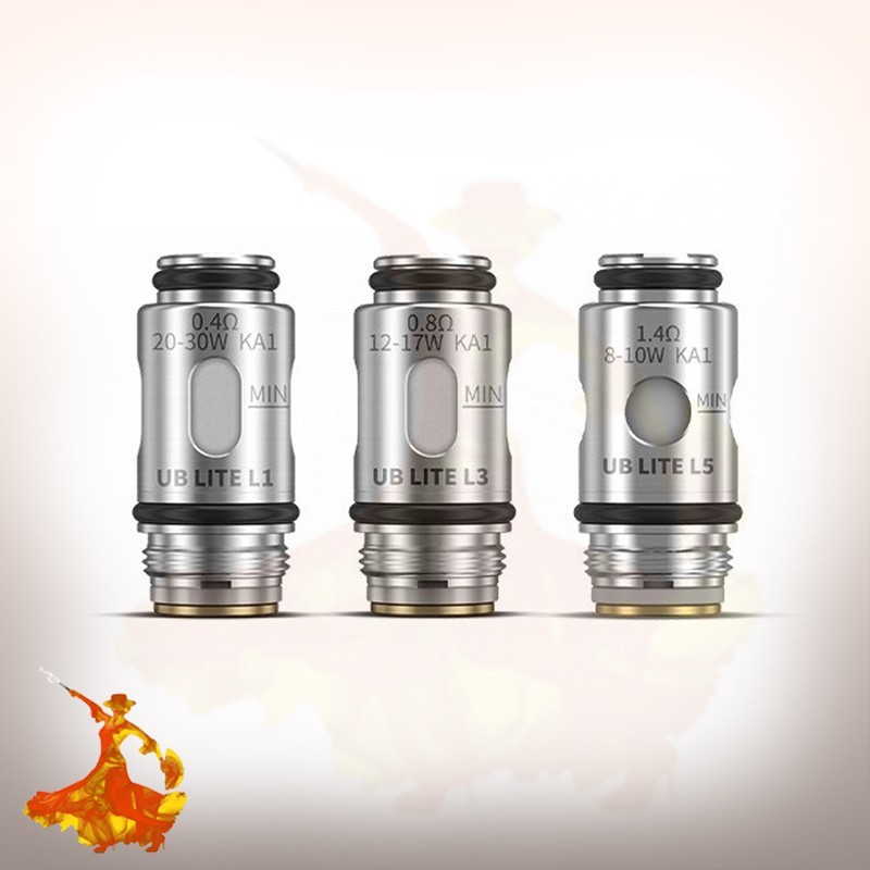 Mèche UB Lite L1 / L3 / L5 / L6 Lost vape
