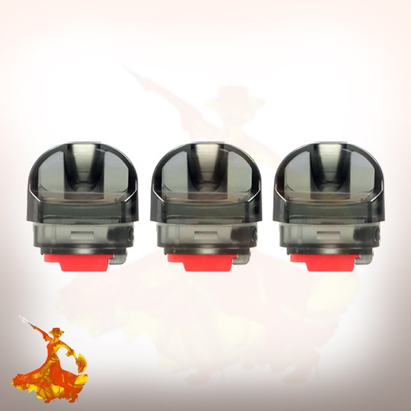 Cartouches pod Nord 5 Smok tech