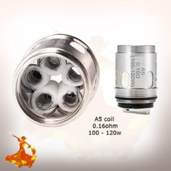 Mèches Athos 0.3/0.16 ohm - Aspire