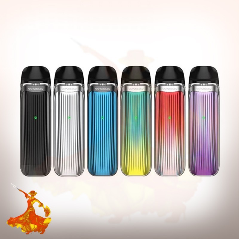 Pack pod Luxe QS 1000mAh Vaporesso
