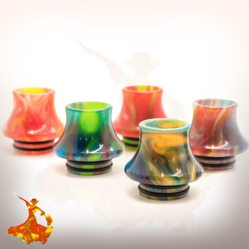 Drip Tip Triad 810 - Asmodus