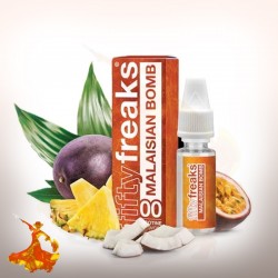 E liquid Malaisian bomb Fifty Freak