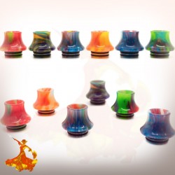 Drip Tip Triad 810 - Asmodus