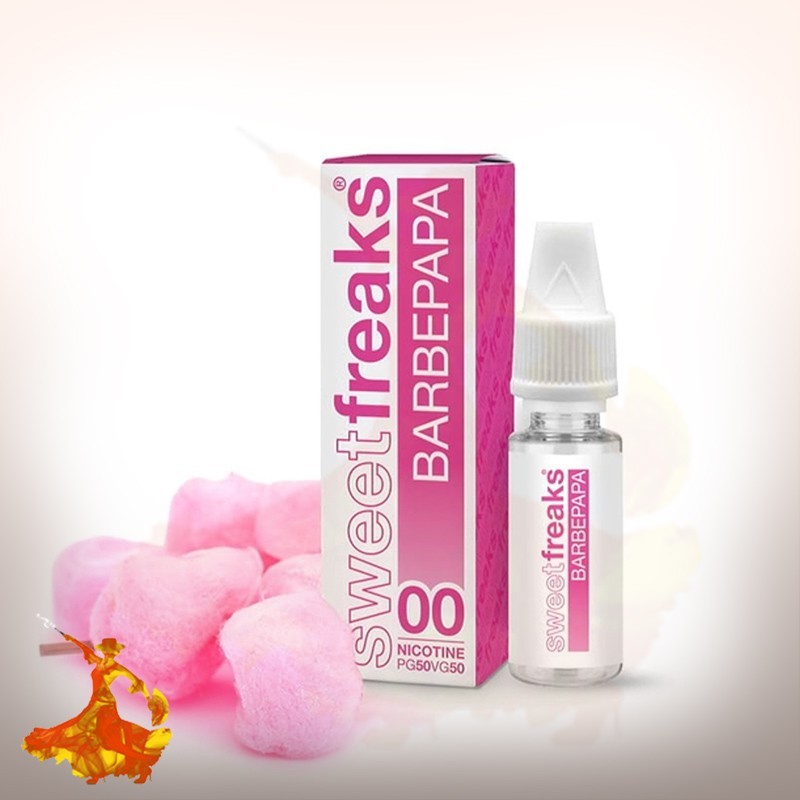 E liquid Barbapapa Sweet Freak