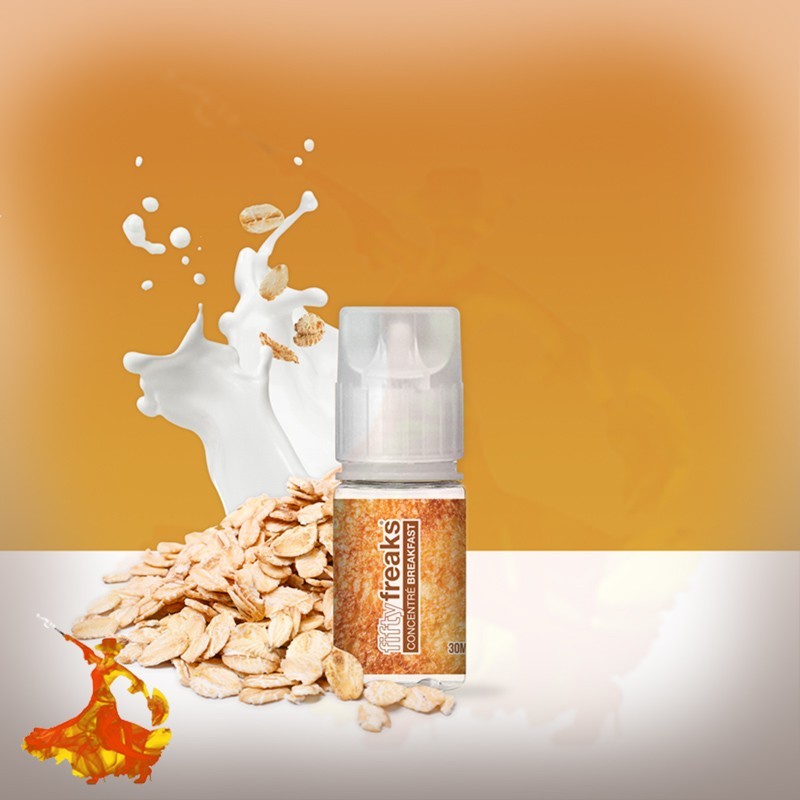 Concentré Breakfast (ex Breakfirst Burnout) Fifty Freak 30 ml