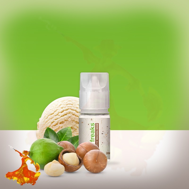 Concentré Macada-Miam Fifty Freak 30 ml