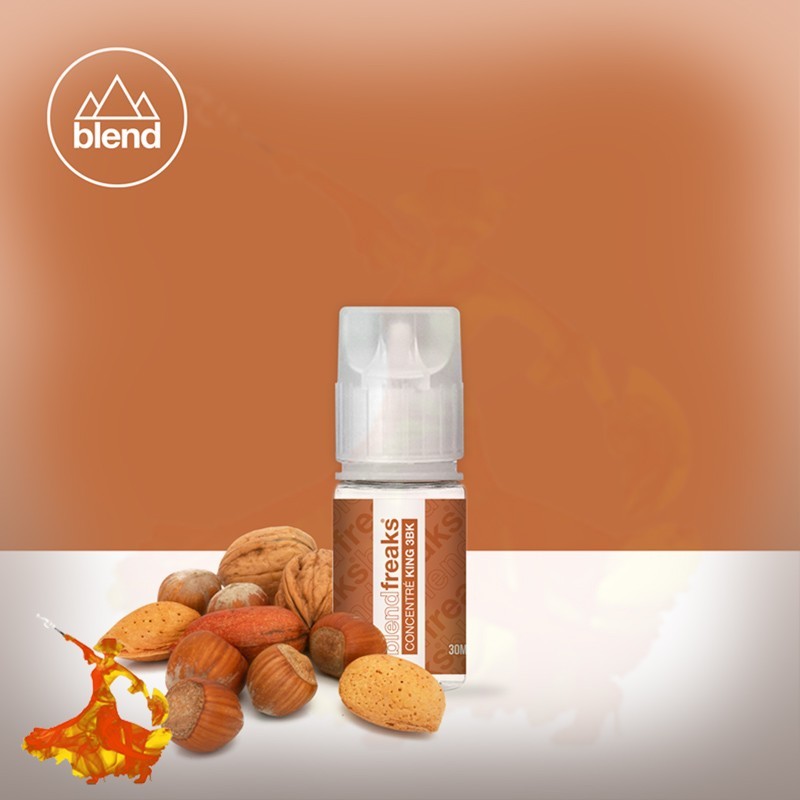 Concentré King 3BK (ex King Tobacco) Blend Freak 30 ml