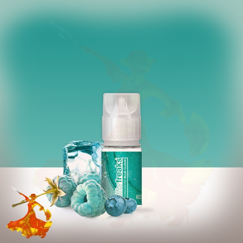 Concentré Blue Cloud Fifty Freak 30 ml
