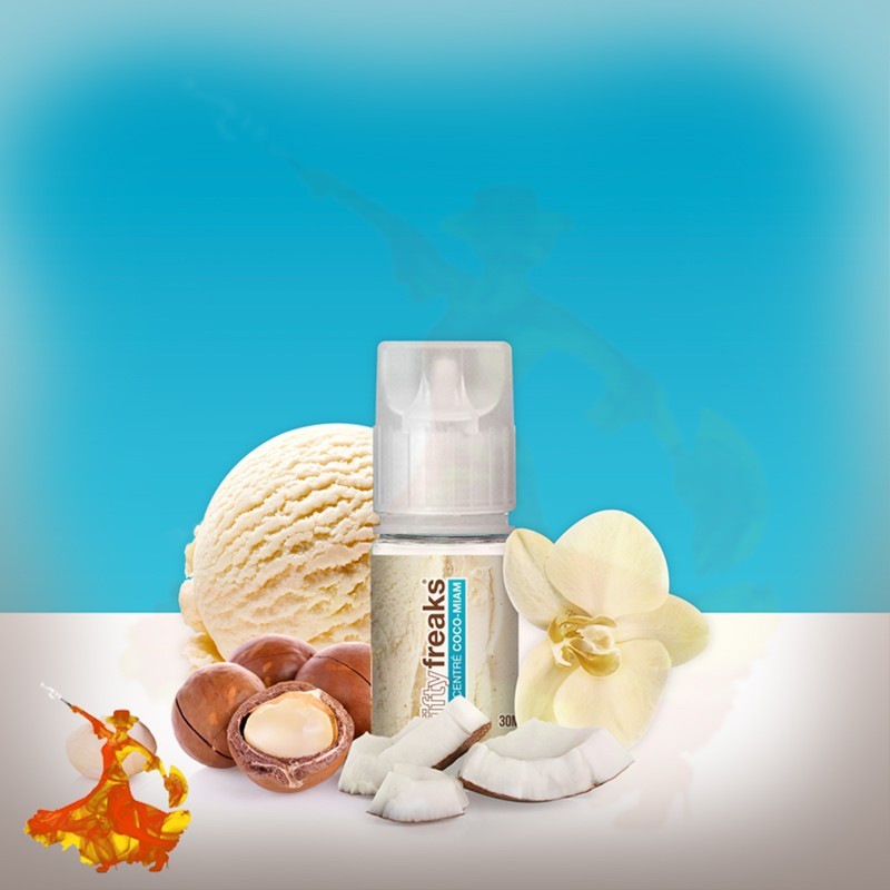 Concentré Coco-Miam Fifty Freak 30 ml