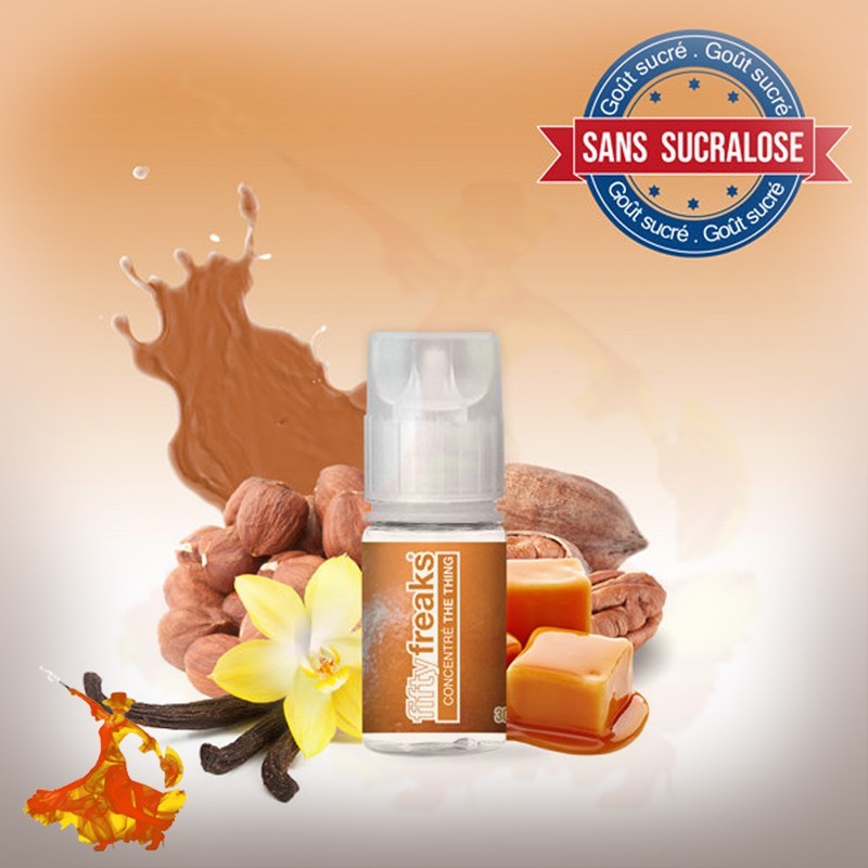 Concentré The Thing Fifty Freak 30 ml