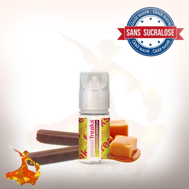 Concentré Barencar Sweet Freak 30 ml