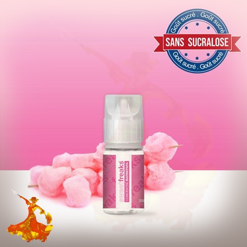Concentré Barbepapa Sweet Freak 30 ml
