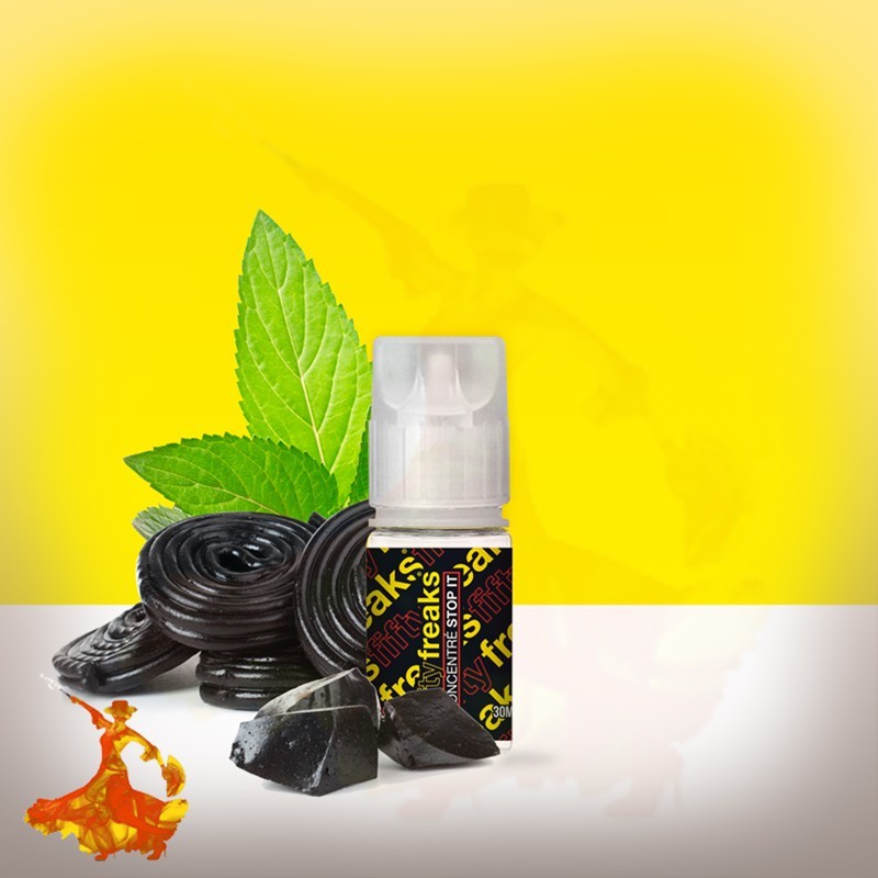 Concentré Stop It Fifty Freak 30 ml