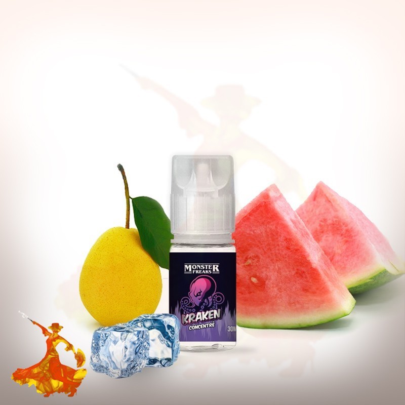 Concentré Kraken Fifty Freak 30 ml