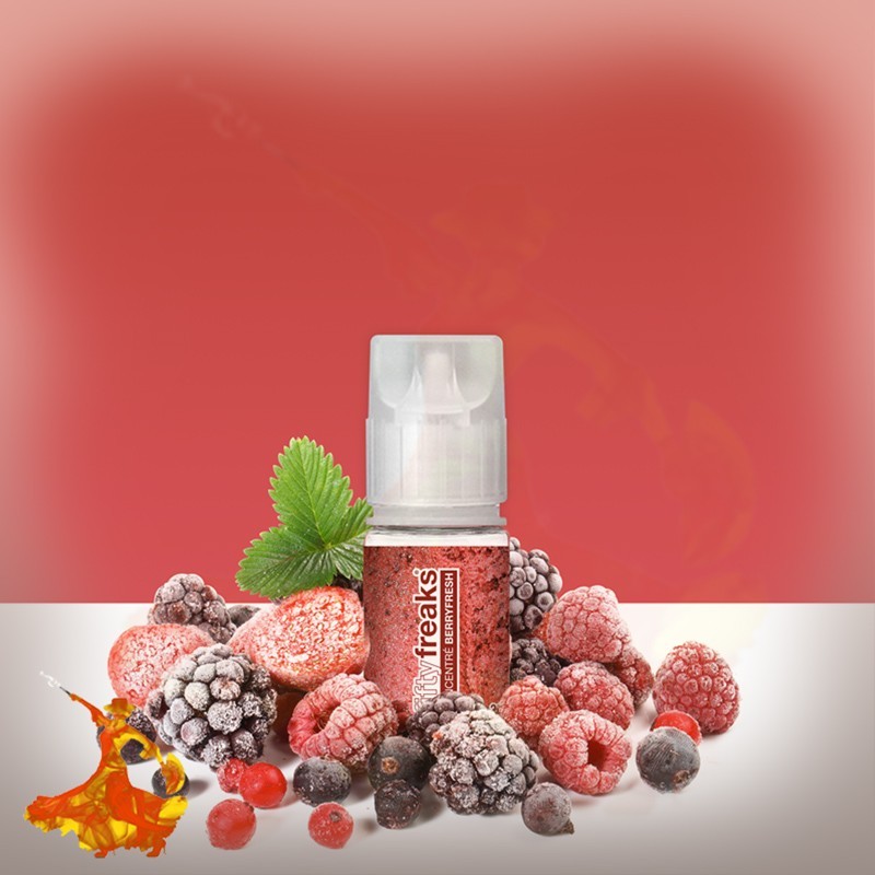 Concentré Berry Fresh Fifty Freak 30 ml