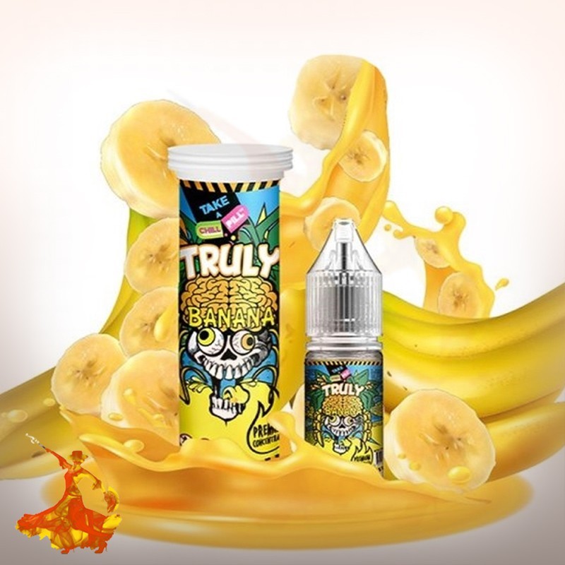 Concentré Banana Truly Chill Pill