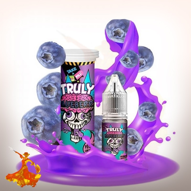 Concentré Blueberry Truly Chill Pill