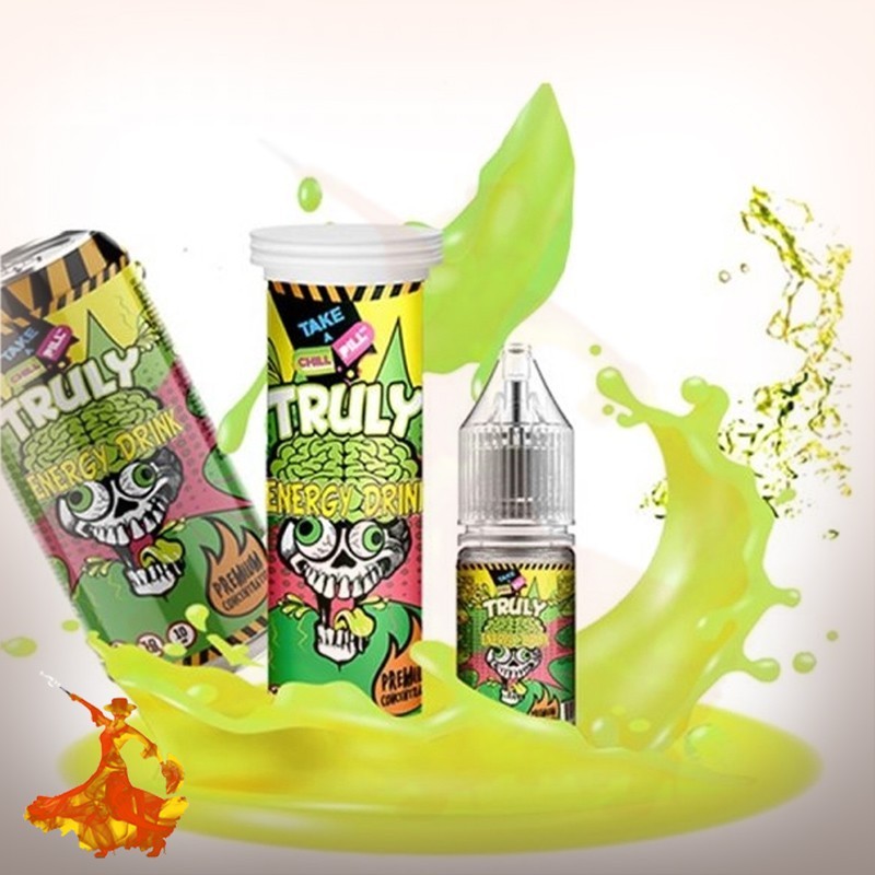 Concentré Energy Drink Truly Chill Pill