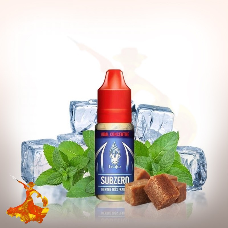 Concentré Sub zero Halo