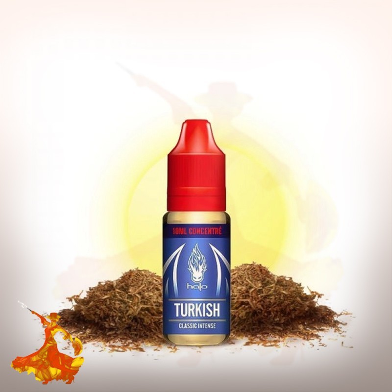 Concentré Turkish Halo