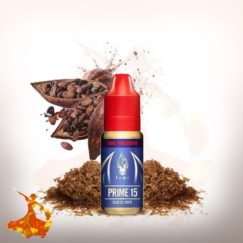 Concentré Prime 15 Halo