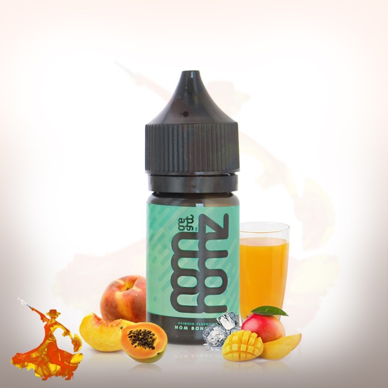 Concentré Bongo ice Num nomz