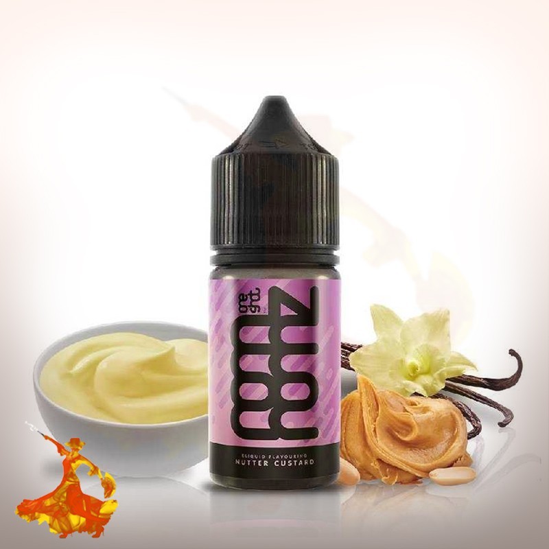 Concentré Nutter Custard Num nomz