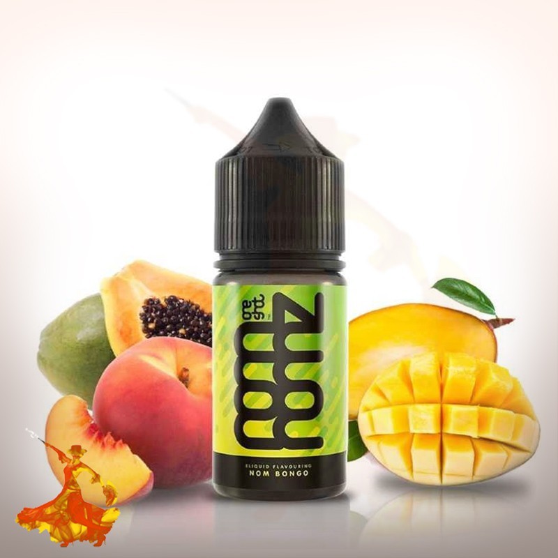 Concentré Bongo Num nomz