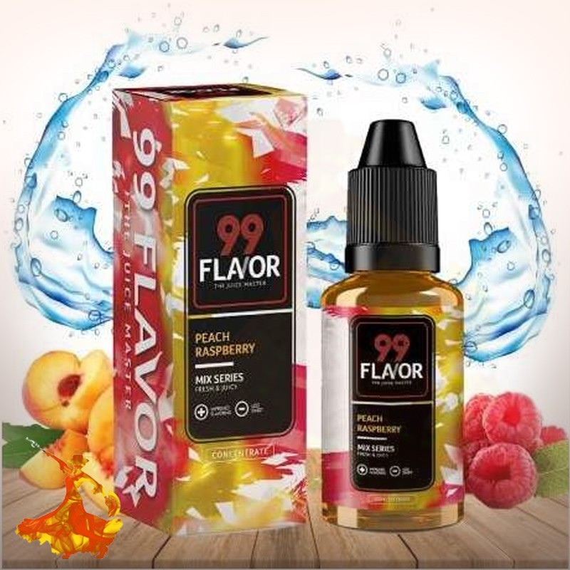 Concentré Peach Raspberry 99 Flavor