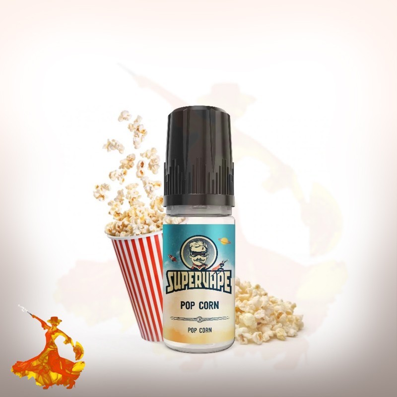 Concentré Pop Corn Super vape