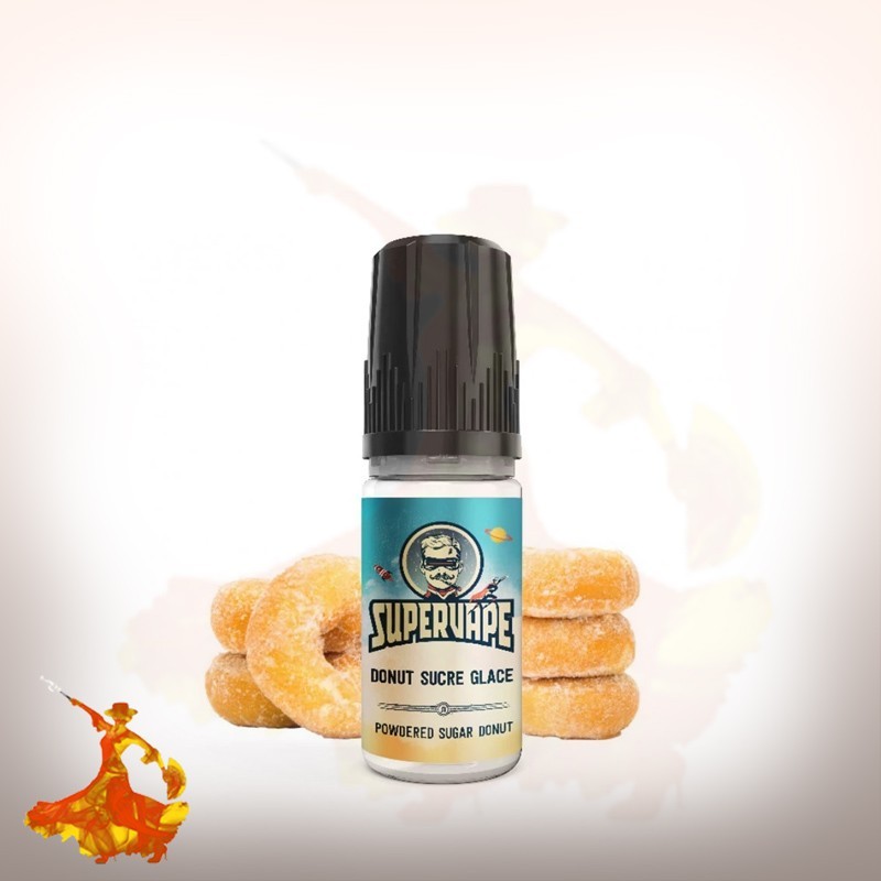 Concentré Donut Sucre Glace Super vape