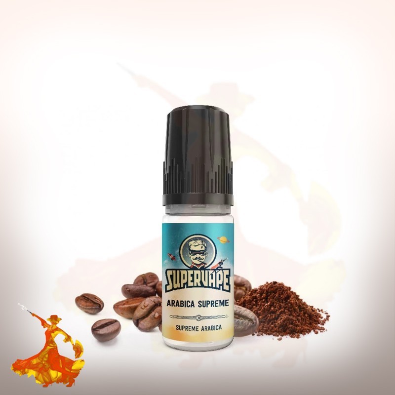 Concentré Arabica suprême Super vape