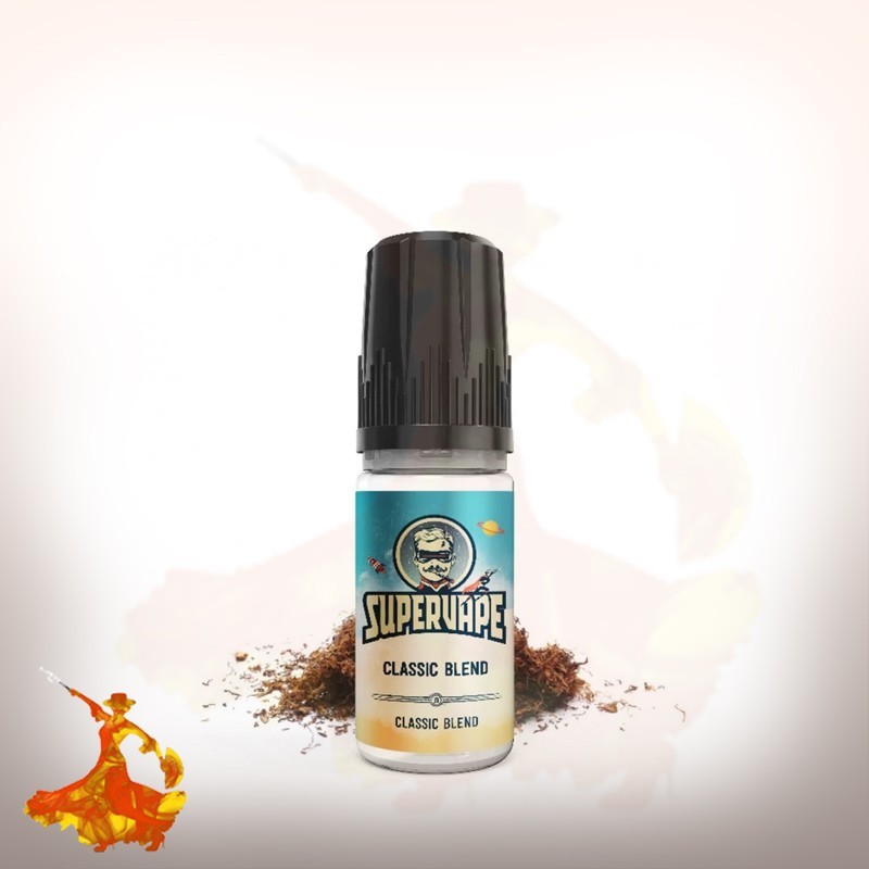 Concentré Classic Blend Super vape