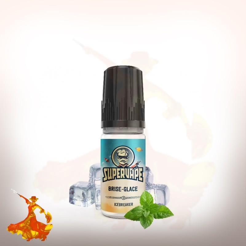 Concentré Brise-Glace Super vape