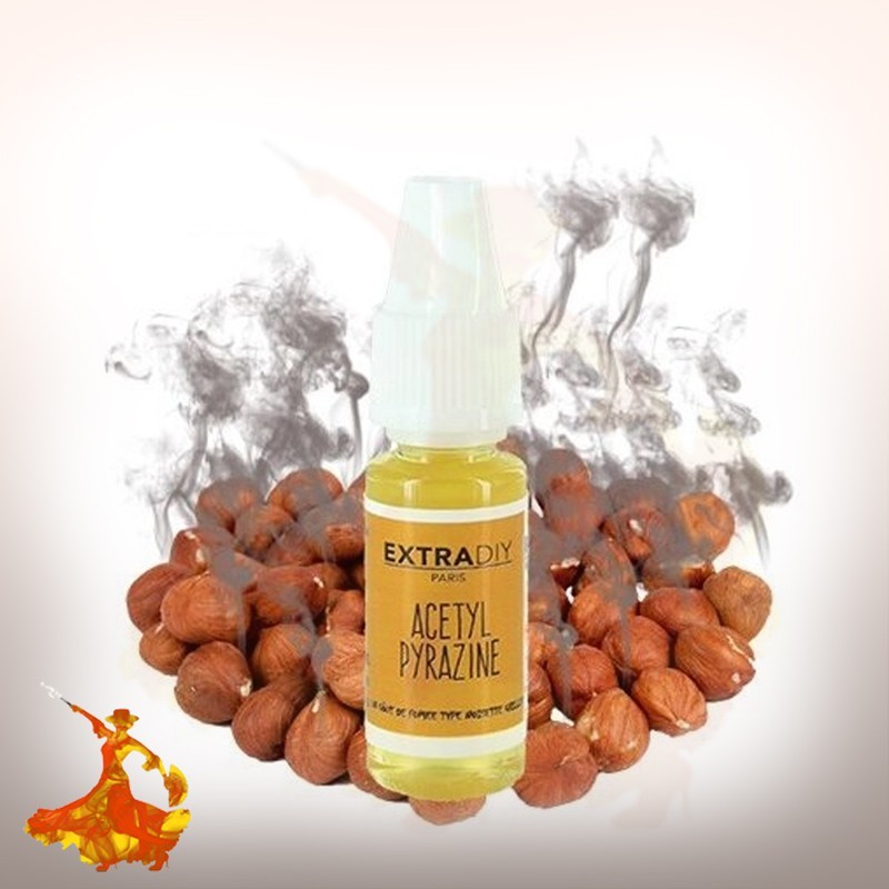 Additif Acetyl Pyrazine 10ml ExtraDIY