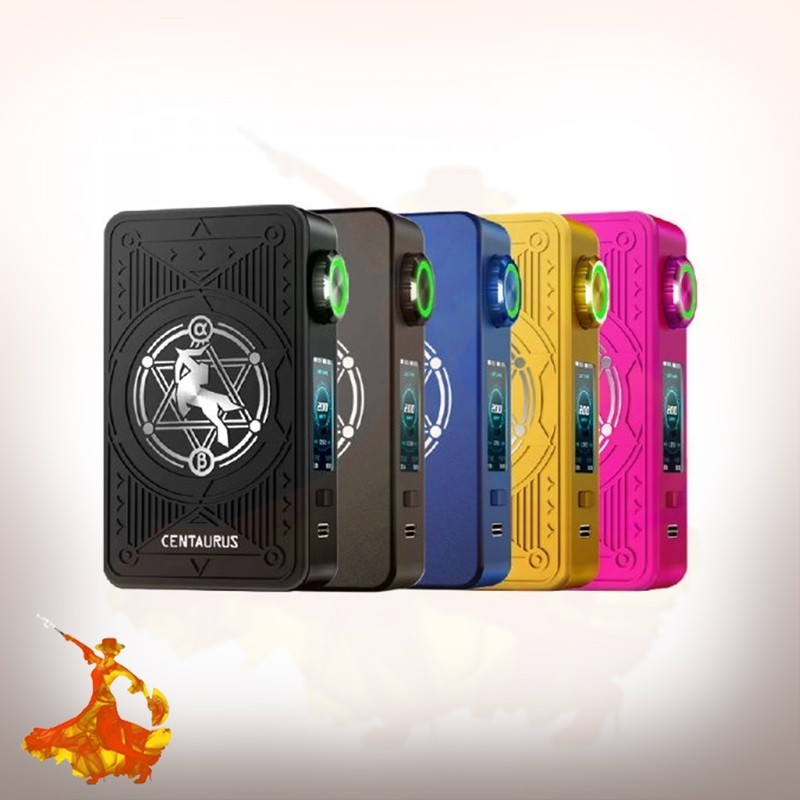 Box Centaurus M200 Lostvape