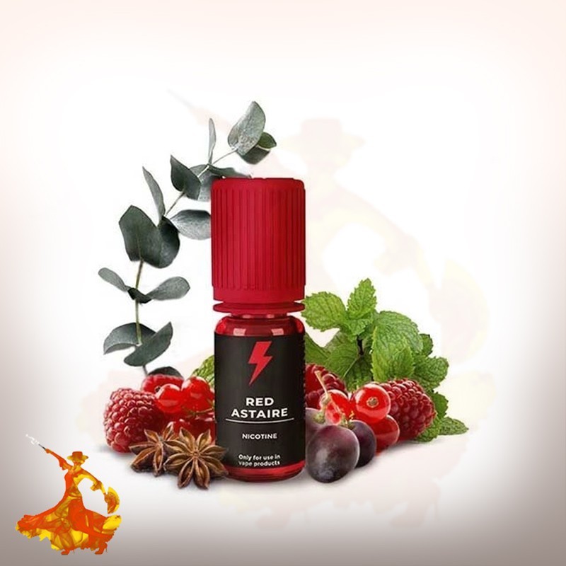 E-liquid Red astaire T Juice