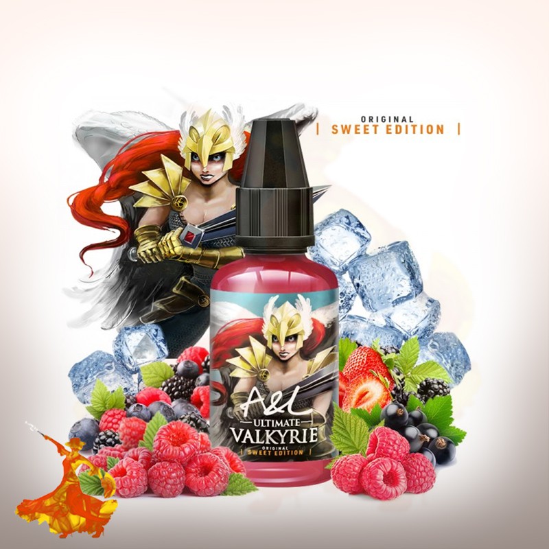 Concentré Ultimate Valkyrie Sweet Edition A & L