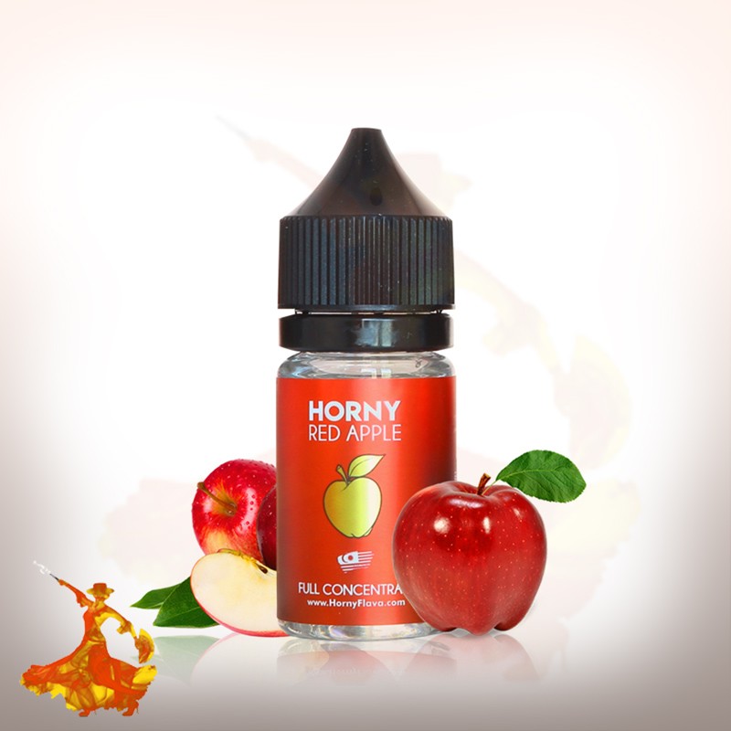 Concentré Red Apple Horny Flava