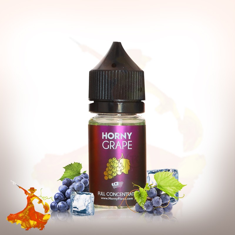 Concentré Grape Horny Flava