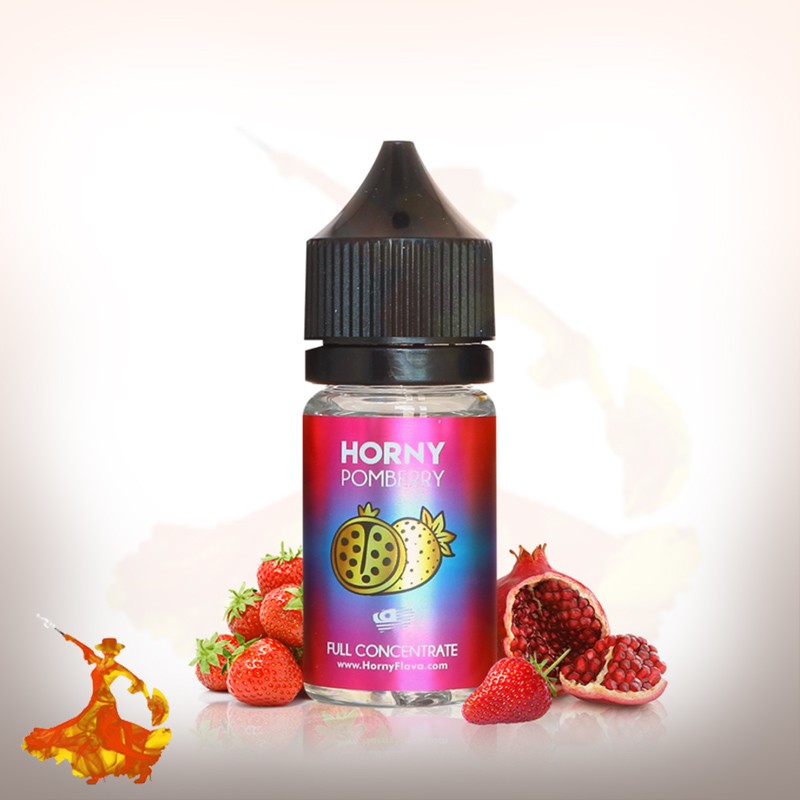 Concentré Pomberry Horny Flava